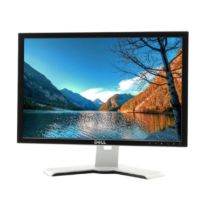 MONITOR DELL 20'' 2007FP 4:3 1600x1200 VGA+DVI