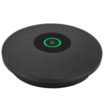 Conjunto de microfones - Omnidirecional - Raio de captação de 3m - PoE - Algoritmos de tratamento de áudio