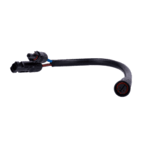 Cabo do painel solar - Conversor de MC4 para 2pines