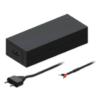 Teltonika - Fonte de Alimentação Switch - Compatível com TK-TSW2xx - Potencia 62W - Entrada CA UE - Conector 2 Pinos