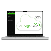 Pacote de integração na nuvem - 25 Utilizadores/equipas ilimitadas - Para dispositivos compatíveis com GoTimeCloud - Compatível com Personio, Woffu, Sesame, Factorial - Pagamento anual | Preço utilizador/ano - 10% promocional no bónus Visiotech