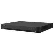 Hikvision DVR 5n1 Gama PRO - 16 CH HDTVI / HDCVI / AHD / CVBS - Até 24 canais IP - Resolução máxima 3K | Áudio | aAlarme - AcuSense (4 Ch) | Face Recognition | 2 HDD - Deteção de movimento 2.0 | Deteção de rosto