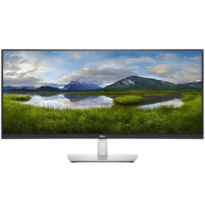 MONITOR DELL P3421W 34'' 4K LED IPS WQHD CURVO