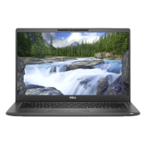 DELL 7400 14.0'' CORE i5-8265U 8-GEN 8GB 256GB SSD 11 PRO WEBCAM