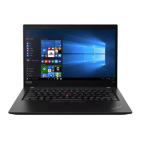 LENOVO X390 13.3'' CORE i3-8125U 8-GEN 8GB 256GB SSD WIN 11 PRO WEBCAM