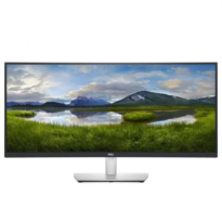 MONITOR DELL P3421W 34'' 4K  LED IPS WQHD CURVO