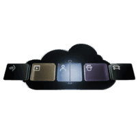Suscripción mensual para Ajax Cloud Storage  - Plan Economy 7 Days - 1 Dispositivo - 7 días de almacenamiento de vídeo (600 minutos) - Resolución de 1080p - 1 Foto por notificación - Compatible con las cámaras Ajax IndoorCam y de DoorBell
