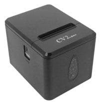 IMPRESSORA POS TÉRMICA BIRCH CV2-UN PRETA USB+Ethernet (BRC) - NOVO