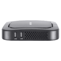 Leitor de sinalização digital - Android 8.1.0 - Resolução 4K - Saída HDMI  - Rede e Bluetooth