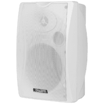 Altifalante de tecto  - Altifalante de alcance completo 1x5" + 1x1" - Potência 70V / 100V - Sensibilidade 90dB - Intervalo 80Hz - 20kHz