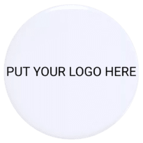 Autocolante TAG de proximidade personalizável - EM 125 kHz passivo | 1000 unidades - Resina epóxi | Diâmetro 25 mm - Logótipo personalizado até 2 cores - Cor do TAG elegível - Enviar o logótipo, a cor e a quantidade ao representante comercial