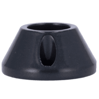 Suporte de superfície - Apto para READER605-x - Dimensões 45 (Ø) x 22 (P) mm - Fabricado em aço