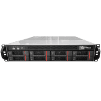 Safire Smart - Servidor com VMS até 1000CH - 256 dispositivos - Até 64 usuários - Até 8HDD de 1TB cada / RAID - Compatível com ONVIF