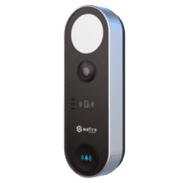 Videoporteiro IP WiFi - Câmara 2 Mpx | Áudio bidirecional - Cartão MF | 1 relé - Aplicação móvel com ou sem monitor - IP65 - Montagem em superfície | PoE