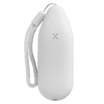 Control remoto y alertas: conexión a través de Wi-Fi de 2,4 GHz
 - Conexión base SBS50
 - Precisión de temperatura (-20 a 60 °C)
 - Precisión de humedad de 0 a 100 %
 - Compatible con Alexa
 - Transmisión de largo alcance 500m