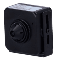 X-Security Minicâmara IP Pinhole - Resolução 2 Mpx (1920x1080) - Lente 2.8 mm pinhole - Iluminação mínima 0.007 Lux - Áudio - Apta para Interior