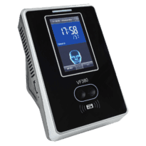 Controlo de presença e acesso - Facial, cartão EM e PIN - 1.200 caras | 100.000 registos - 3" Ecrã tátil TFT, TCP/IP, TCP/IP, RS485 e USB - Software Assiduidade: ZKBioTime8
