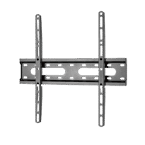 Suporte de parede universal - Peso suportado 45Kg - VESA 400x400mm - Distância à parede 27mm