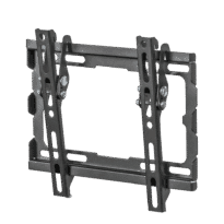 Suporte com inclinação - Peso suportado 45Kg - VESA 200x200mm - Distância à parede 20mm - Declive +0° / -8°