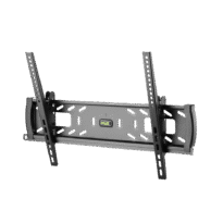 Suporte com inclinação - Peso suportado 45Kg - VESA 600x400mm - Distância à parede 59mm - Declive +10° / -15°