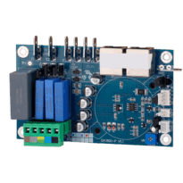 Repuesto para antena antihurto EAS - Placa de configuración y control esclava - Apto para modelo SF-EASGATE10x-AM
