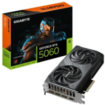 PLACA GRÁFICA NVIDIA GEFORCE RTX 5060 8GB GDDR7 1xHDMI+3XDP - NOVO