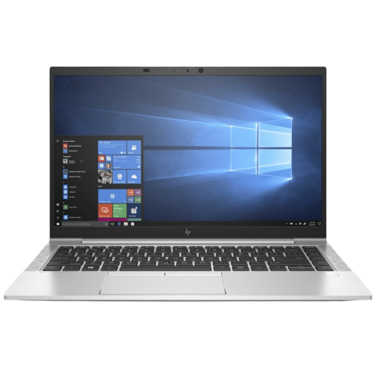 HP 840 G7 14.0'' CORE i5-10210U 10-GEN 16GB 256GB SSD WIN 11 PRO WEBCAM