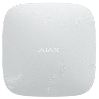 Repetidor - Certificado NFA2P e grau 2 - Sem fios 868 MHz Jeweller e Wings - Compatível com fotodetectores - Até 200 dispositivos, dependendo do modelo do Hub - Batería de Back up até 38 horas