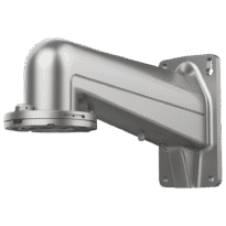 Suporte de parede - Liga de alumínio - Peso 1.39 kg - 180 (Al) x 97 (Lg) x 329 (Fd) mm - Apto para uso no exterior - Cor cinza platino