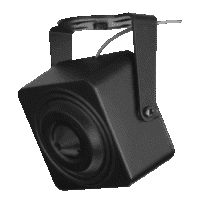 Mini Câmara IP Wi-Fi AI EASY-P Pinhole - 4MP | Lente 3.7 mm - Microfone | WDR 120 dB - Instalação Plug & Play - IA por humanos e/ou veículos - Wi-Fi | P2P