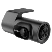 Dash Cam 4K Resolução ultra elevada - Amplo campo de visão - Design compacto / Visão noturna Starlight - Módulo de ponto de acesso Wi-Fi - Deteção de colisão - Cartão MicroSD até 256 GB