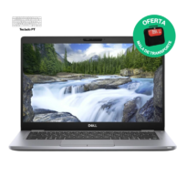 DELL 5320 13.3” CORE i5-1135G7U 11-GEN 8GB 256GB SSD WIN 11 PRO WEBCAM TECLADO PT + OFERTA MALA DE TRANSPORTE