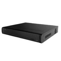 Safire Smart - Gravador NVR para câmaras IP da gama B2. - 32CH vídeo | Compressão H.265+ - Resolução até 8Mpx | Largura de banda 192Mbps - Saida HDMI 4K e VGA | 4HDDs - Pesquisas inteligentes