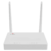 V-SOL Router ONT Wi-Fi 5 - 1X PON  4x LAN RJ45 GE 1x RJ11 1x CATV - 802.11ac 2x2 de banda dupla 2.4 e 5GHz  - Ideal para FTTH doméstico e empresarial