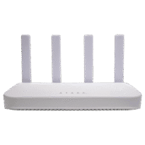 V-SOL Router ONT Wi-Fi 6 AX1500 - 1X PON  4x LAN RJ45 10/100/1000Mbps 1x USB3.0 - 802.11ac 2x2 de banda dupla 2.4 e 5GHz  - Ideal para FTTH doméstico e empresarial - Concebido para criar uma rede Mesh completa