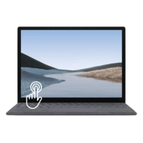MICROSOFT SURFACE 3 13.5'' CORE i5-1035G7U 10-GEN 8GB 256GB SSD WIN 11 PRO WEBCAM CINZENTO