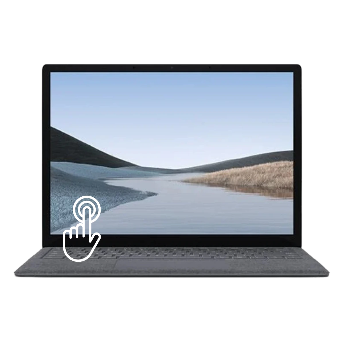 MICROSOFT SURFACE 3 13.5'' CORE i5-1035G7U 10-GEN 8GB 256GB SSD WIN 11 PRO WEBCAM CINZENTO