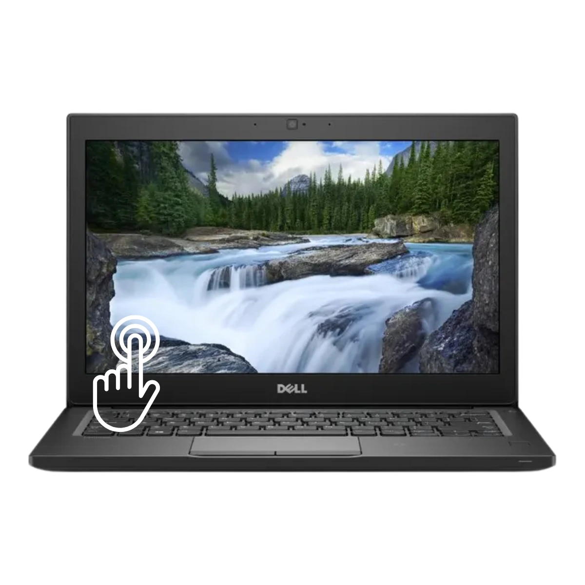 DELL 7390 TOUCH 13.3'' CORE i5-8250U 8-GEN 8GB 256GB SSD WIN 11 PRO WEBCAM
