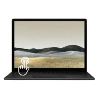 MICROSOFT SURFACE 3 13.5'' CORE i5-1035G7U 10-GEN 8GB 256GB SSD WIN 11 PRO WEBCAM PRETO