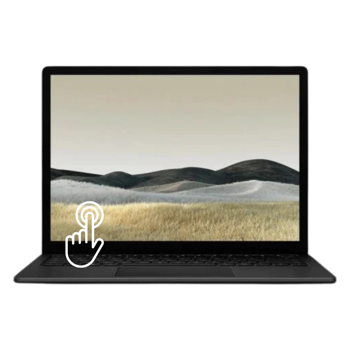 MICROSOFT SURFACE 3 13.5'' CORE i5-1035G7U 10-GEN 8GB 256GB SSD WIN 11 PRO WEBCAM PRETO