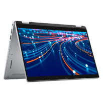 DELL 5320 13.3” CORE i5-1145G7U 11-GEN 2-IN-1 16GB 512GB SSD WIN 11 PRO WEBCAM TECLADO PT