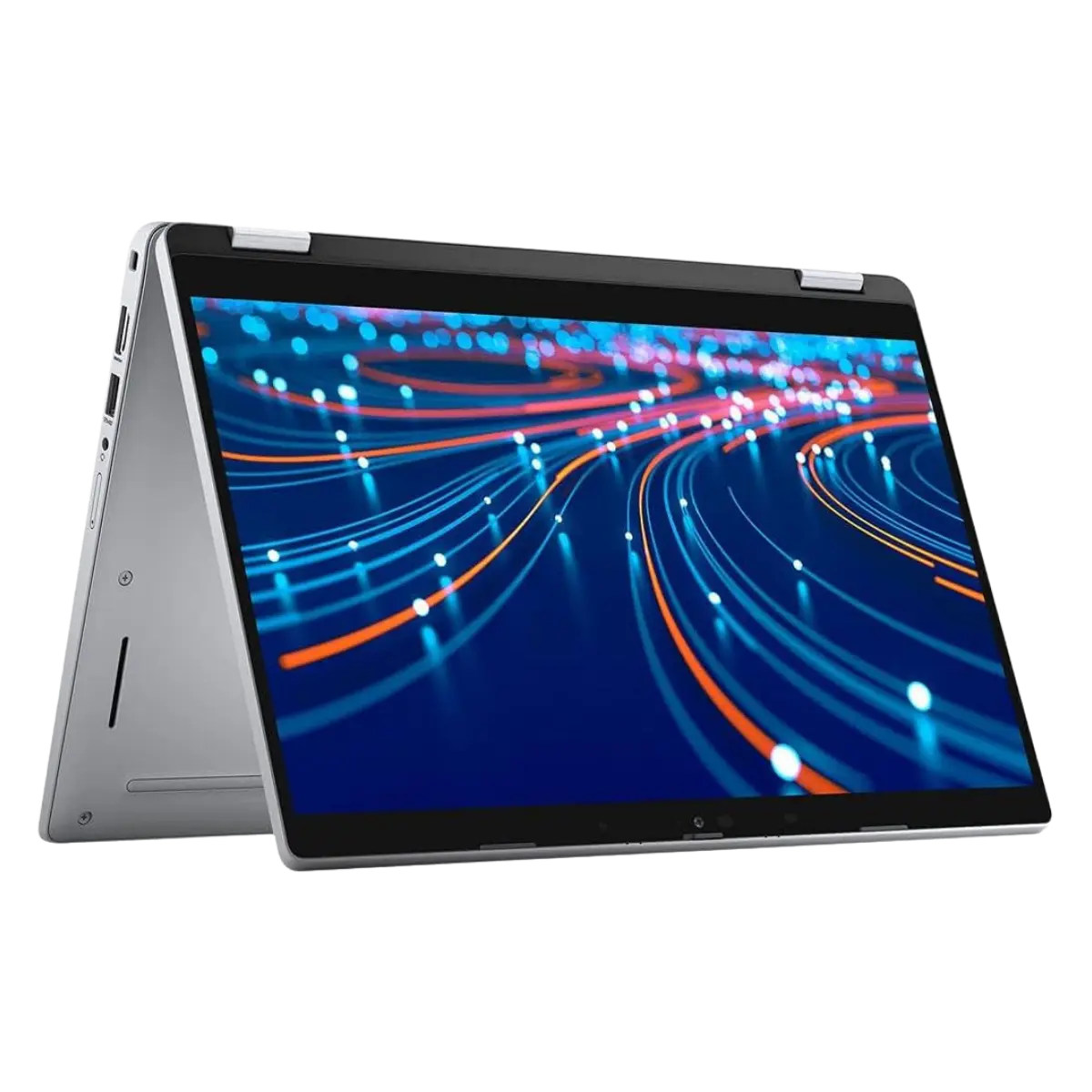 DELL 5320 13.3” CORE i5-1145G7U 11-GEN 2-IN-1 16GB 512GB SSD WIN 11 PRO WEBCAM TECLADO PT