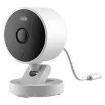 Câmara Aqara G100 Branco - Sensor 2K 3MP - Deteção de pessoas / veículos / animais de estimação - WI-FI 6 (2.4GHz) / Bluetooth - Matter over WiFi - Compatível com Apple Homekit, Google, Alexa