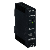 Fonte de alimentação comutada - Saída CC 48 V / 1.57 A / 75 W - Montagem em carril DIN