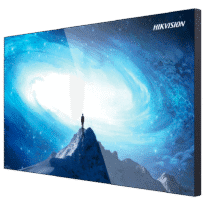 Monitor videowall 46" - Resolución FHD - Marco 2,5 mm (A-A) - Funcionamiento 24/7 - Orientación horizontal