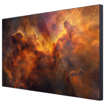 Monitor videowall 49" - Resolución FHD - Marco 3,5 mm (A-A) - Funcionamiento 24/7 - Orientación horizontal