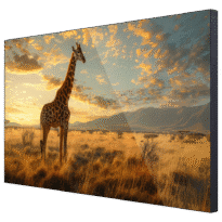 Monitor videowall 65" - Resolución 4K - Marco 3,5 mm (A-A) - Funcionamiento 24/7 - Orientación horizontal