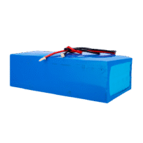 Bateria de lítio de alta capacidade - Tensão 48 V - Corrente 50 A - Regulador MPPT integrado - Compatível com armários inteligentes Safire