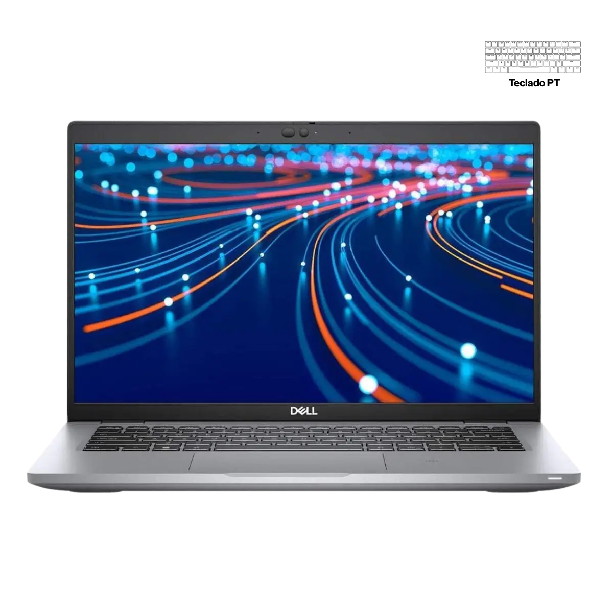 DELL 5420 14.0'' CORE I5-1135G7U 11-GEN 16GB 256GB SSD WIN 11 PRO WEBCAM TECLADO PT