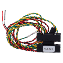 Acessório de leitura de dados de bus CAN sem contacto